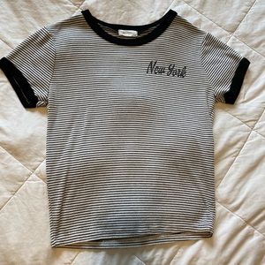 New York t shirt